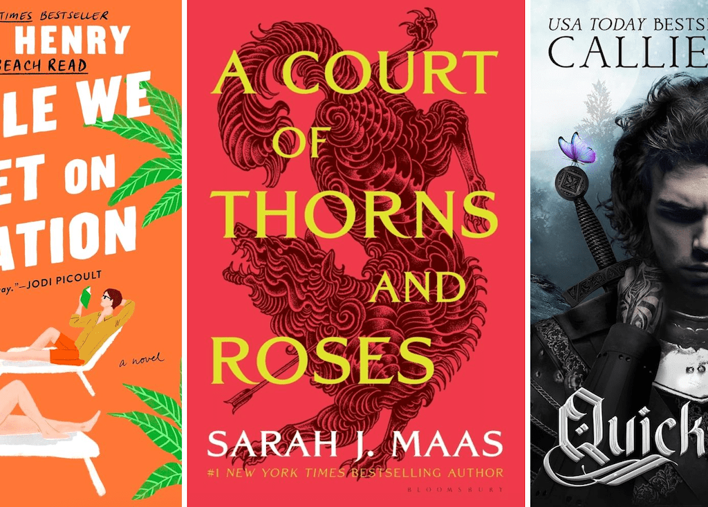 The Most Exciting BookTok Favorites Getting Adapted Into Live-Action Movies and Shows!