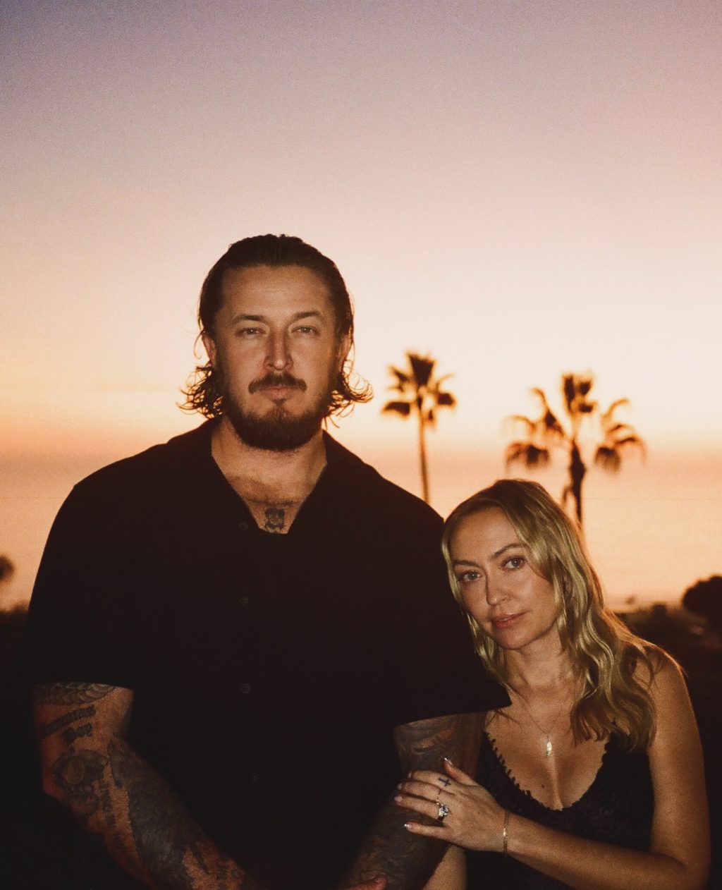 Brandi Cyrus Is Engaged! Miley’s Sister Confirms Proposal With Boyfriend Matt South