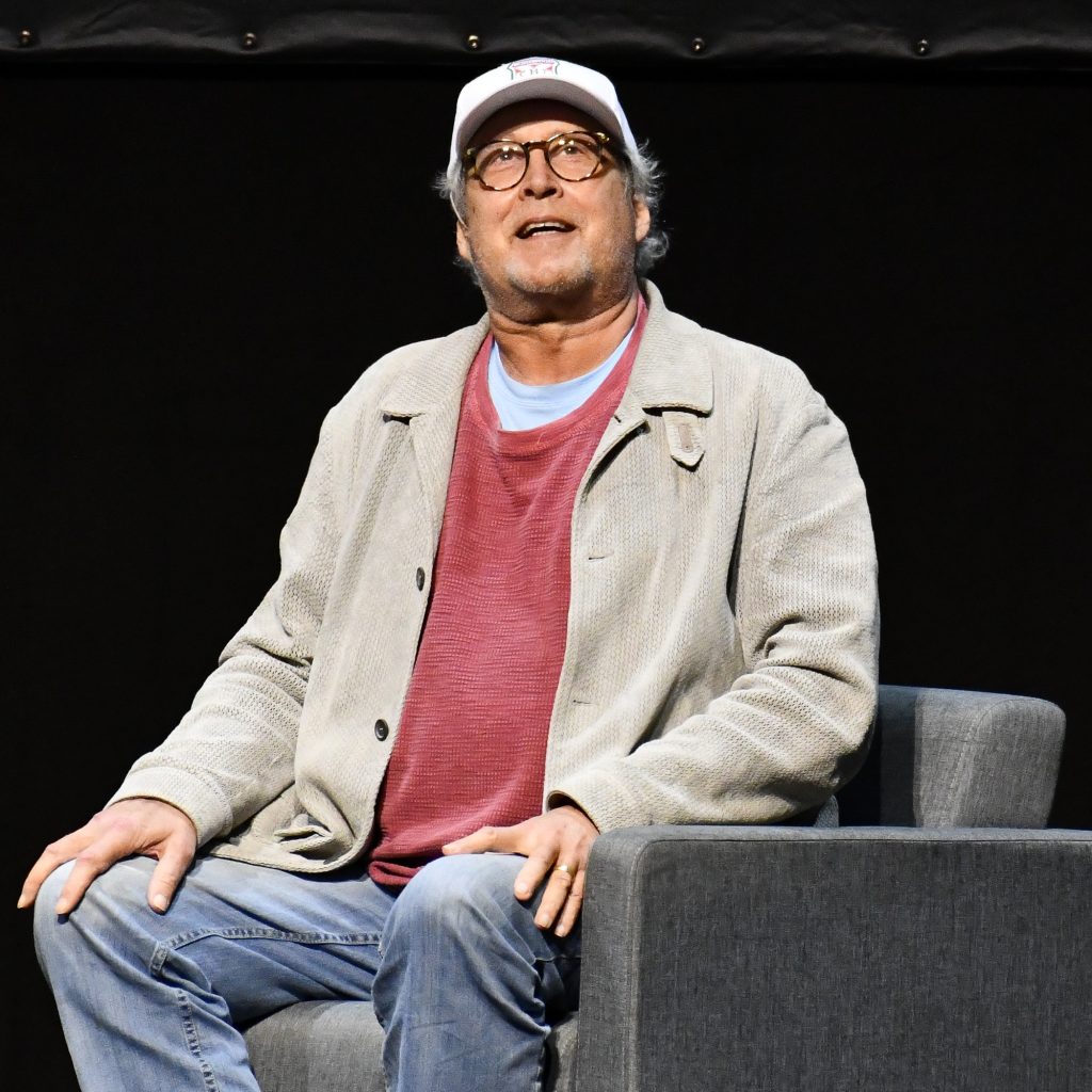 Chevy Chase Speaks Out After Being Excluded From SNL50 Anniversary Special