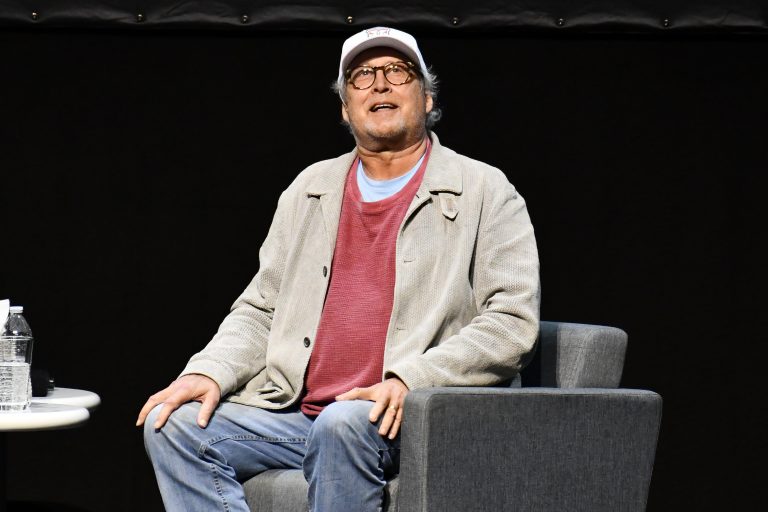 Chevy Chase Speaks Out After Being Excluded From SNL50 Anniversary Special