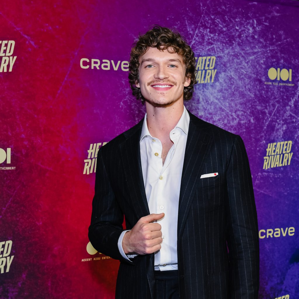 Is Connor Storrie Single or Dating? Fans Want Answers About the ‘Heated Rivalry’ Star
