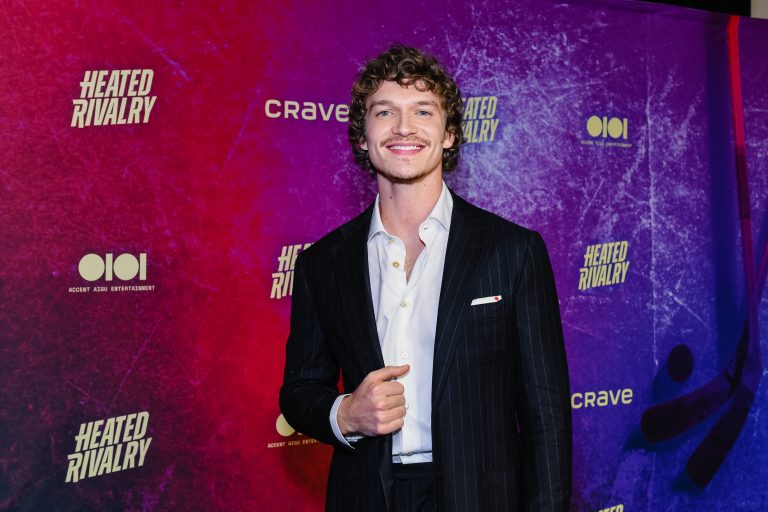 Is Connor Storrie Single or Dating? Fans Want Answers About the ‘Heated Rivalry’ Star