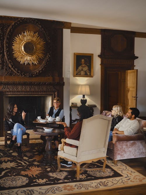 Chanel’s Famed La Pausa Getaway Has Returned as a Cultural Retreat