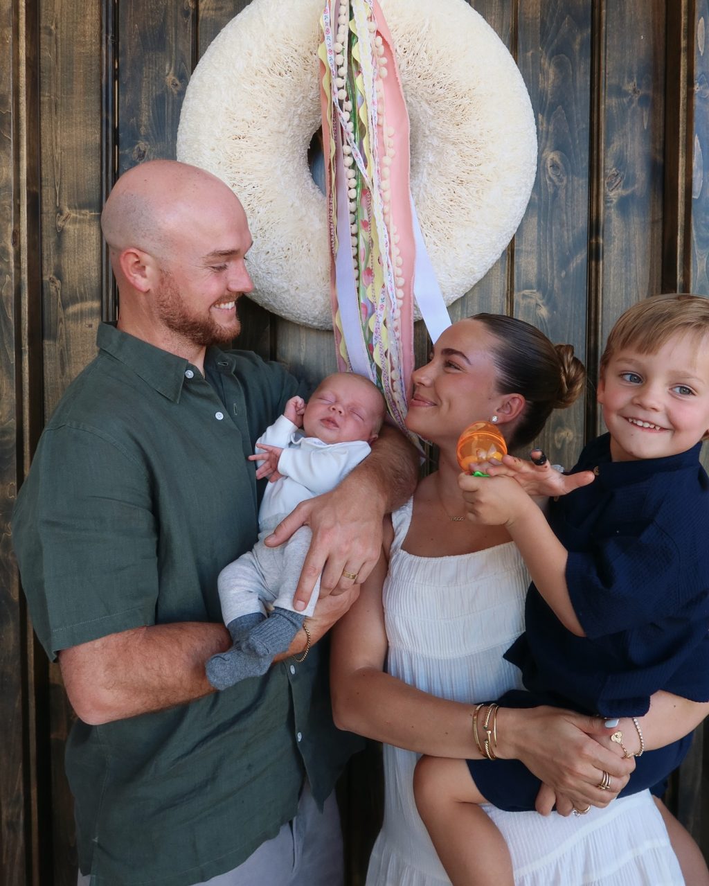 Emilie Kiser Defends Husband Brady Kiser Amid Family Tragedy with Son Trigg