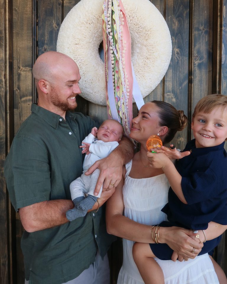 Emilie Kiser Defends Husband Brady Kiser Amid Family Tragedy with Son Trigg