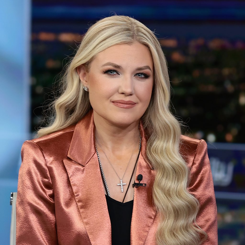 Erika Kirk Marks First Christmas Without Husband Charlie After His Death: ‘Your Socks Are Still on the Floor’