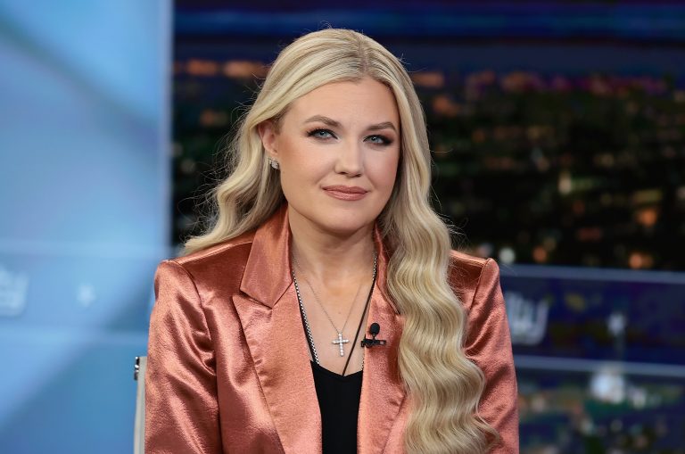 Erika Kirk Marks First Christmas Without Husband Charlie After His Death: ‘Your Socks Are Still on the Floor’