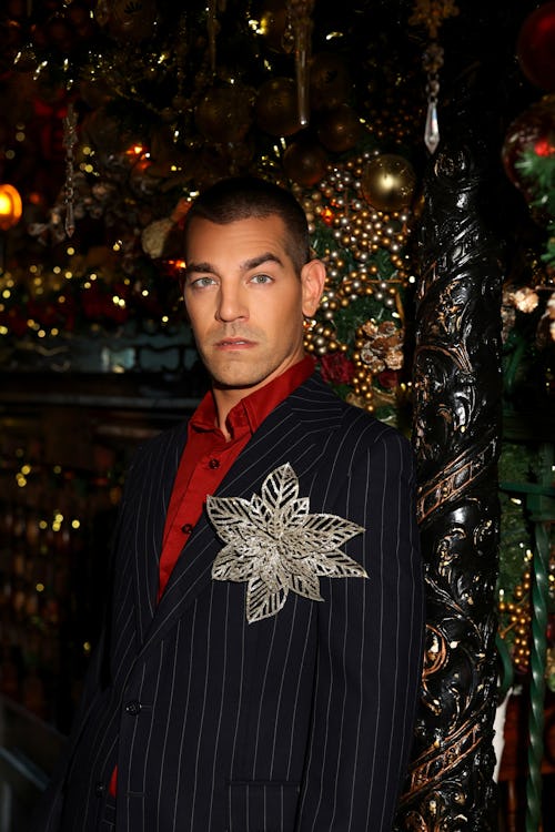 The Top 10 Christmas Moments that Made Matt Rogers Say, "Christmas Is For Me"