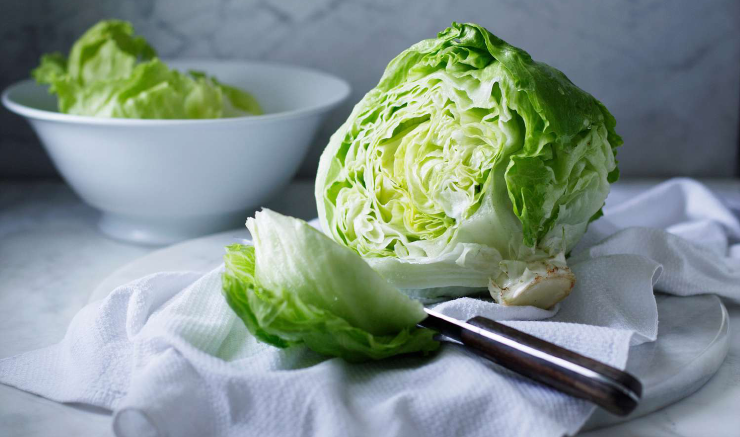 Iceberg Lettuce