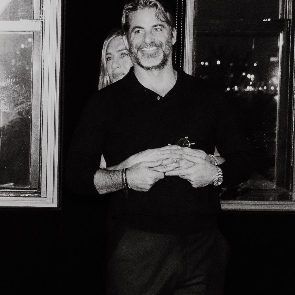 Jennifer Aniston Shares First Christmas With Boyfriend Jim Curtis — See Cute Photos