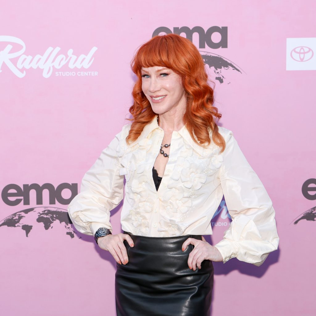 Kathy Griffin Opens Up About Falling in Love With 23-Year-Old After Divorce