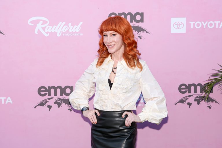 Kathy Griffin Opens Up About Falling in Love With 23-Year-Old After Divorce