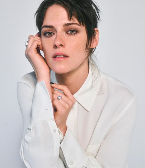 Kristen Stewart on Directing The Chronology of Water: “That’s Why You Make Your First Movie”
