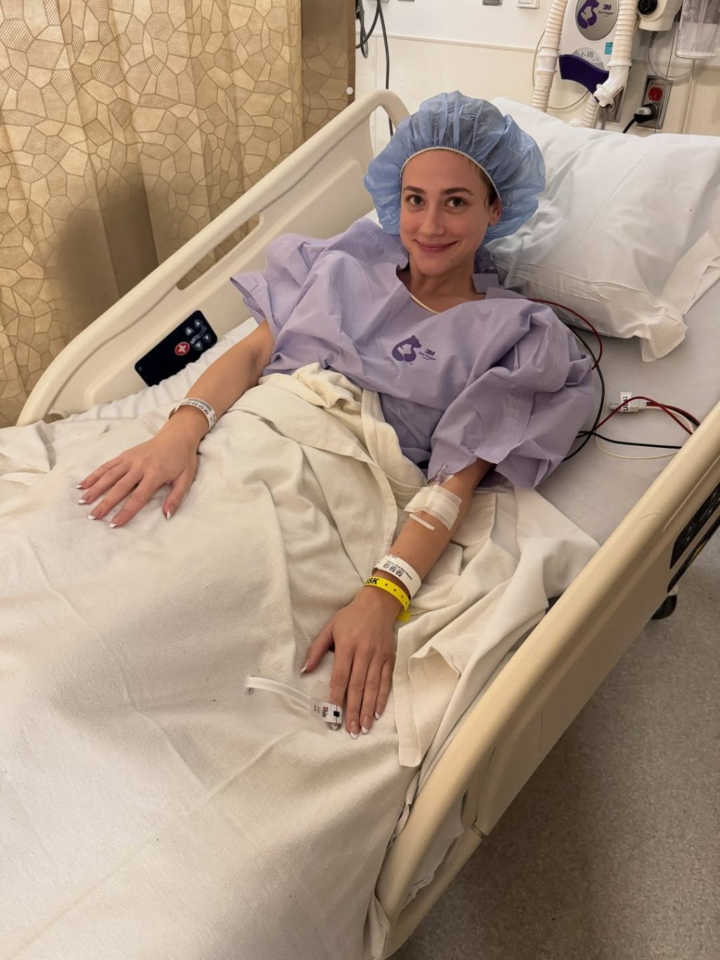 Lili Reinhart Opens Up About Her Recent Surgery & Endometriosis Diagnosis Journey