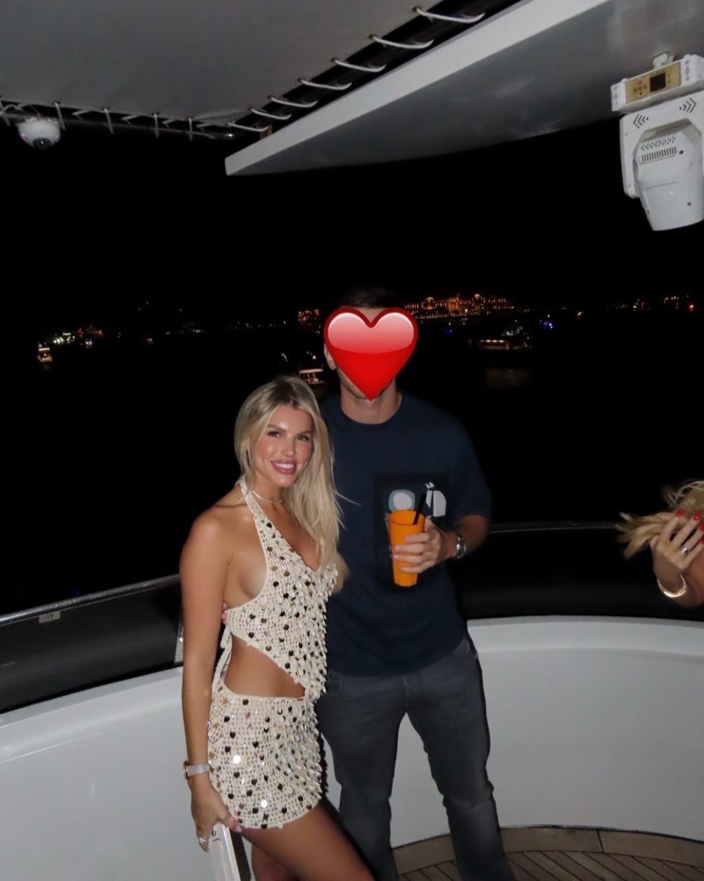 ‘Love Island’ Star Hayley Hughes Engaged to Mystery Man After Romantic Dubai Proposal