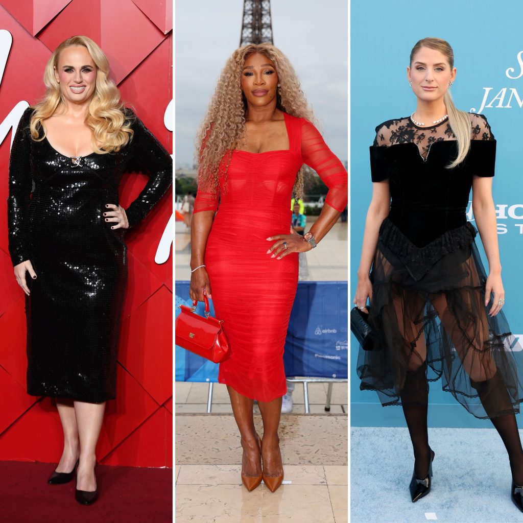 Celebrities Who’ve Admitted to Trying Ozempic, Wegovy & Other GLP-1 Weight Loss Drugs