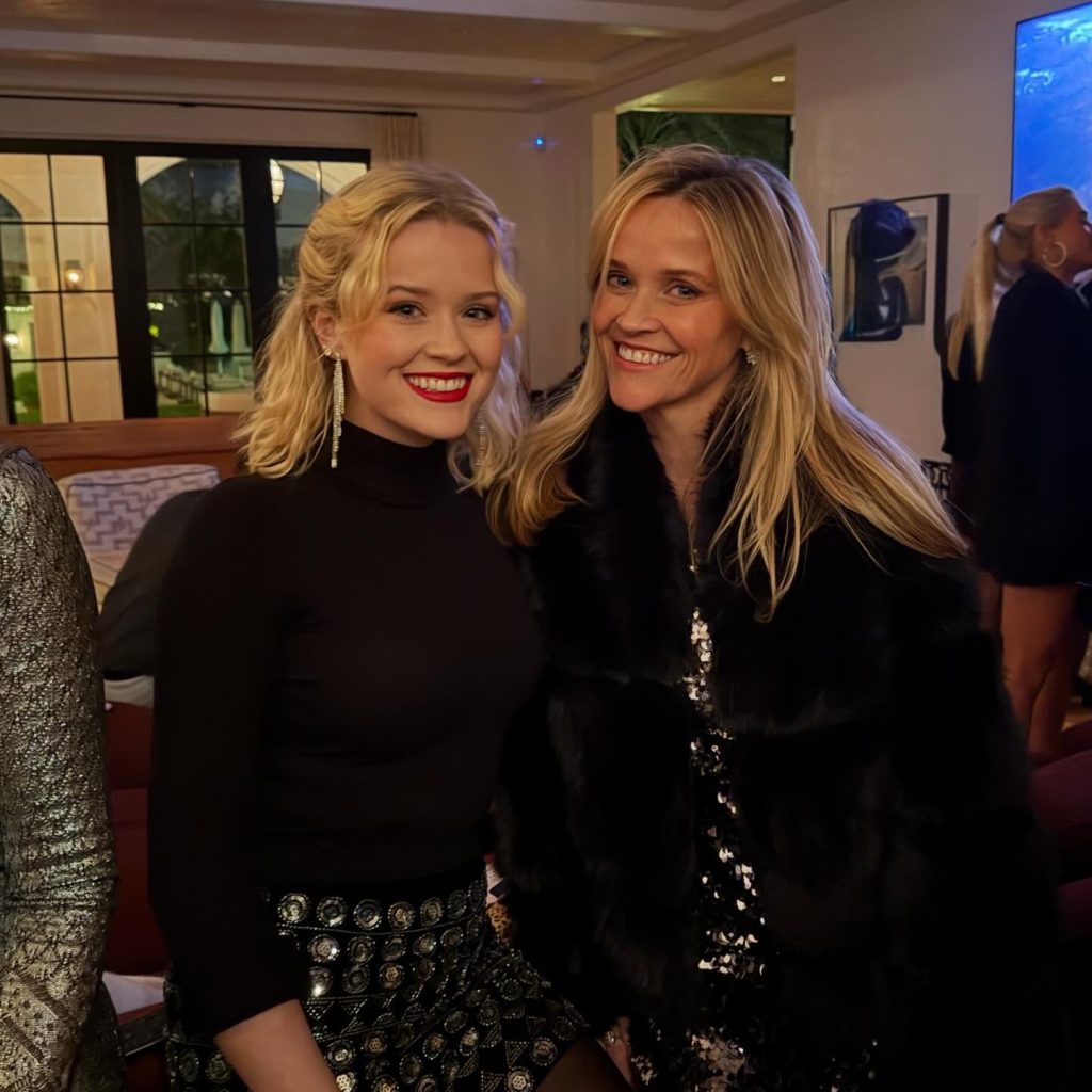 Fans Can’t Get Over How Much Reese Witherspoon’s Kids Look Like Her — See Photos