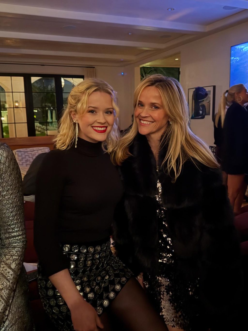 Fans Can’t Get Over How Much Reese Witherspoon’s Kids Look Like Her — See Photos