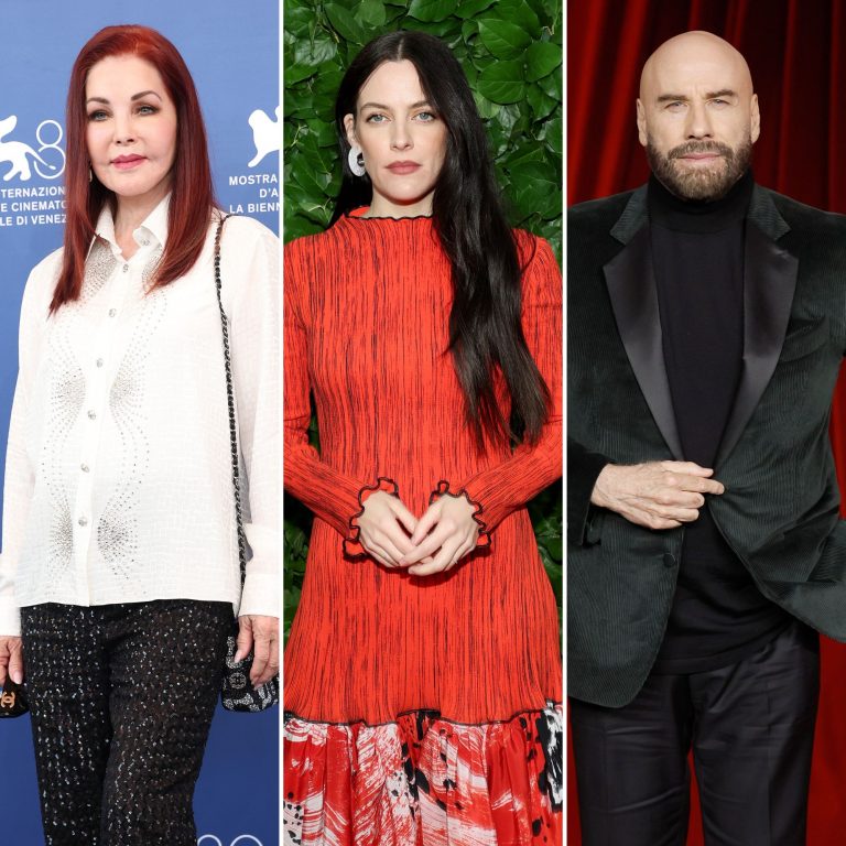 Lawsuit Alleges Riley Keough Is Biological Mother of John Travolta’s Son — Let’s Break It All Down