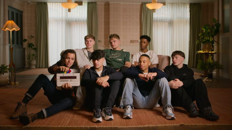 Simon Cowell Launches New Boy Band December 10 (D10): Meet the Members and Fans React