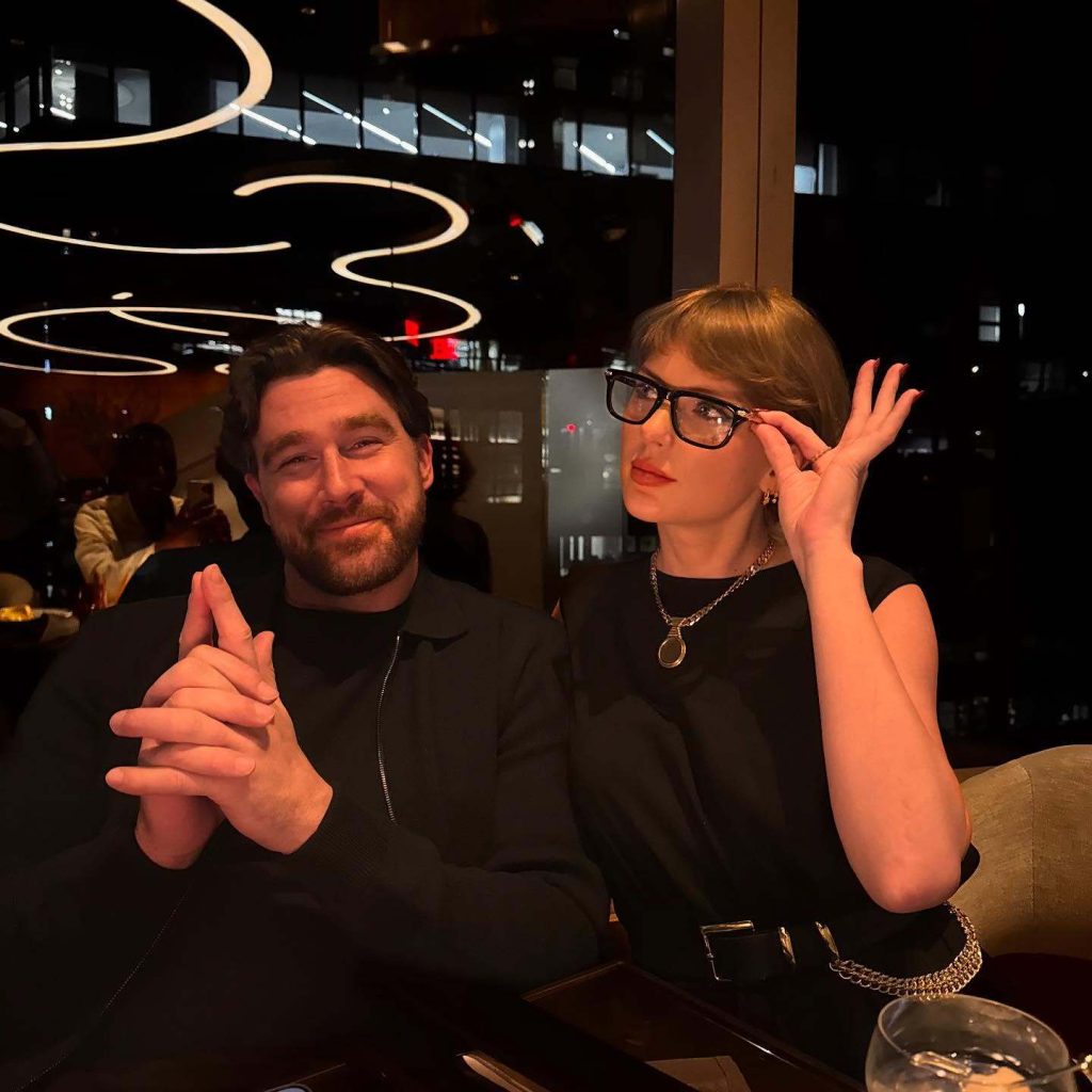 Travis Kelce Refuses to Reveal Taylor Swift’s Christmas Gift — ‘Keeping It In House’
