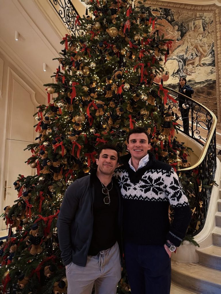 TikTok Influencer Chris Olsen Finally Reveals Identity of New Boyfriend to Followers