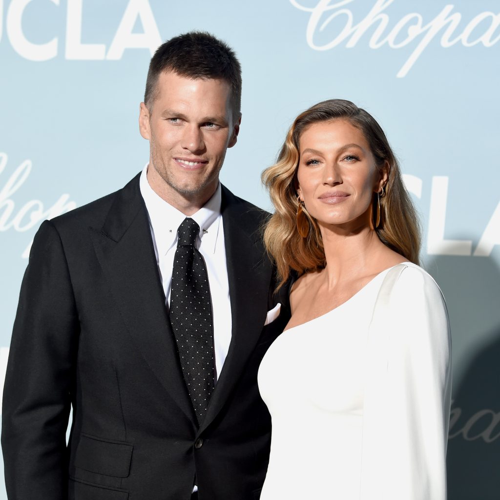 Here’s What Tom Brady Thinks About Gisele Bündchen’s Surprise Wedding