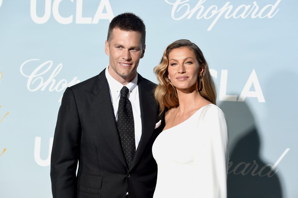 Here’s What Tom Brady Thinks About Gisele Bündchen’s Surprise Wedding