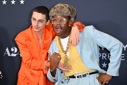 Tyler, the Creator's Best Fashion Moments Prove Why He's on Every Mood Board