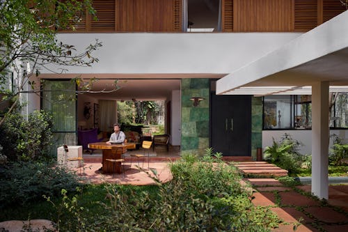 At Home With Pedro Mendes, the Gallerist Redefining the Brazilian Art Scene