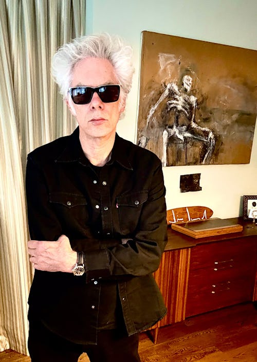 Jim Jarmusch Talks Family, Filmmaking, & His Love for Charli xcx