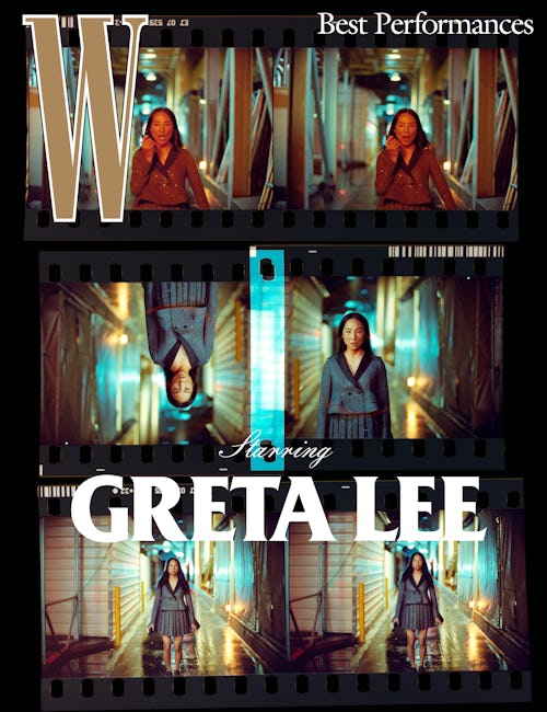 Greta Lee on 'Late Fame,' Bad Tattoos, & the Surreal Timing of Her Success