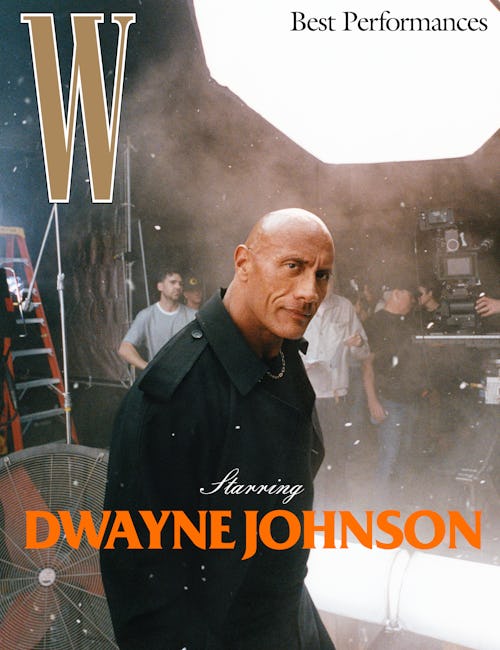 Dwayne "The Rock" Johnson Rolls With the Punches