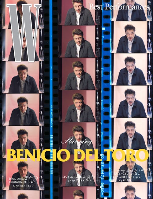 Benicio Del Toro on 'One Battle After Another' & Bonding With Leonardo DiCaprio