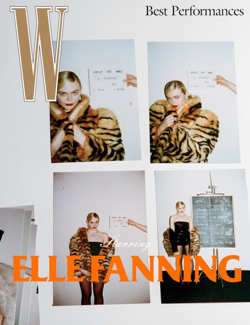 Elle Fanning on 'Sentimental Value' & the Art of (Sort of) Playing Herself