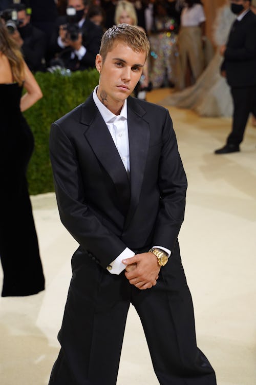 A Look Back At 15 Years of Justin Bieber's Best Red Carpet Moments