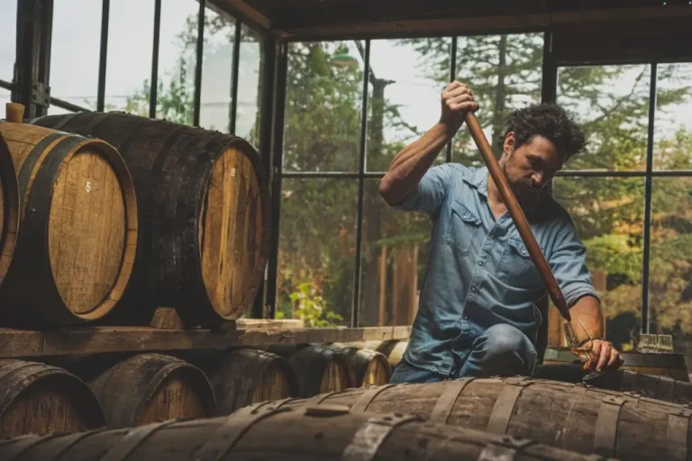 Barrels and Bloodlines: The Bonds of Brotherhood Make Their Mark on the World of Wine & Spirits