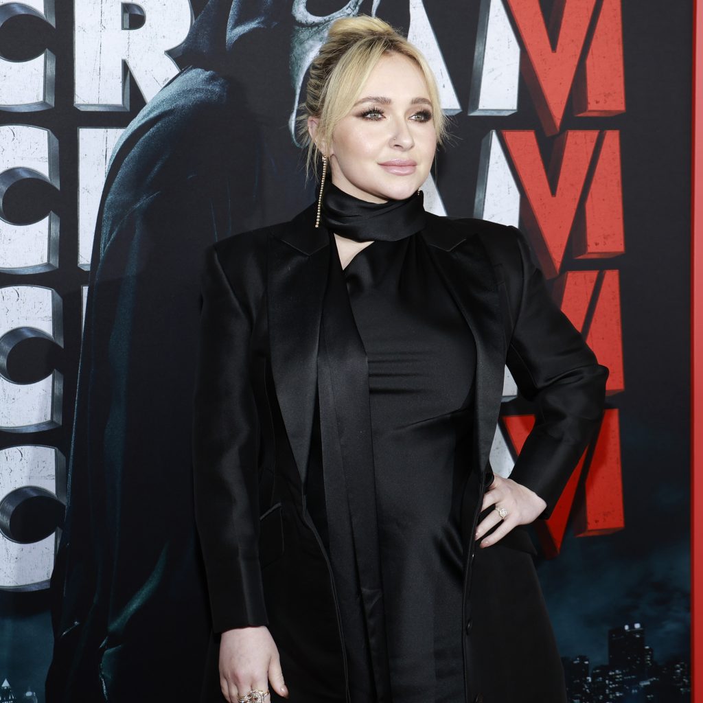 Hayden Panettiere Announces New Memoir This Is Me: A Reckoning