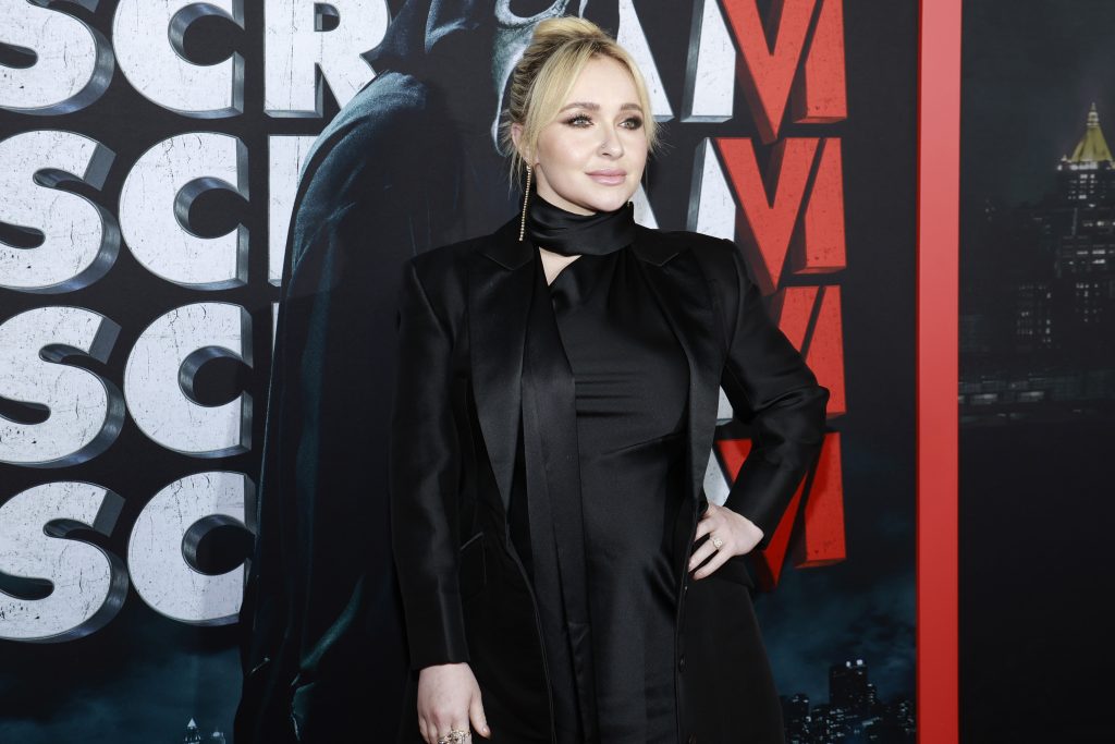 Hayden Panettiere Announces New Memoir This Is Me: A Reckoning