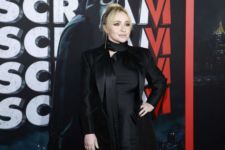 Hayden Panettiere Announces New Memoir This Is Me: A Reckoning