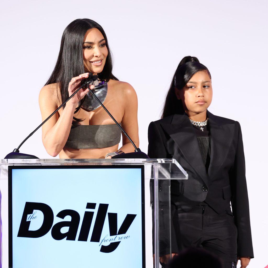 North West Has Two New Eyebrow-Raising Piercings (and They’re Not on Her Ears)