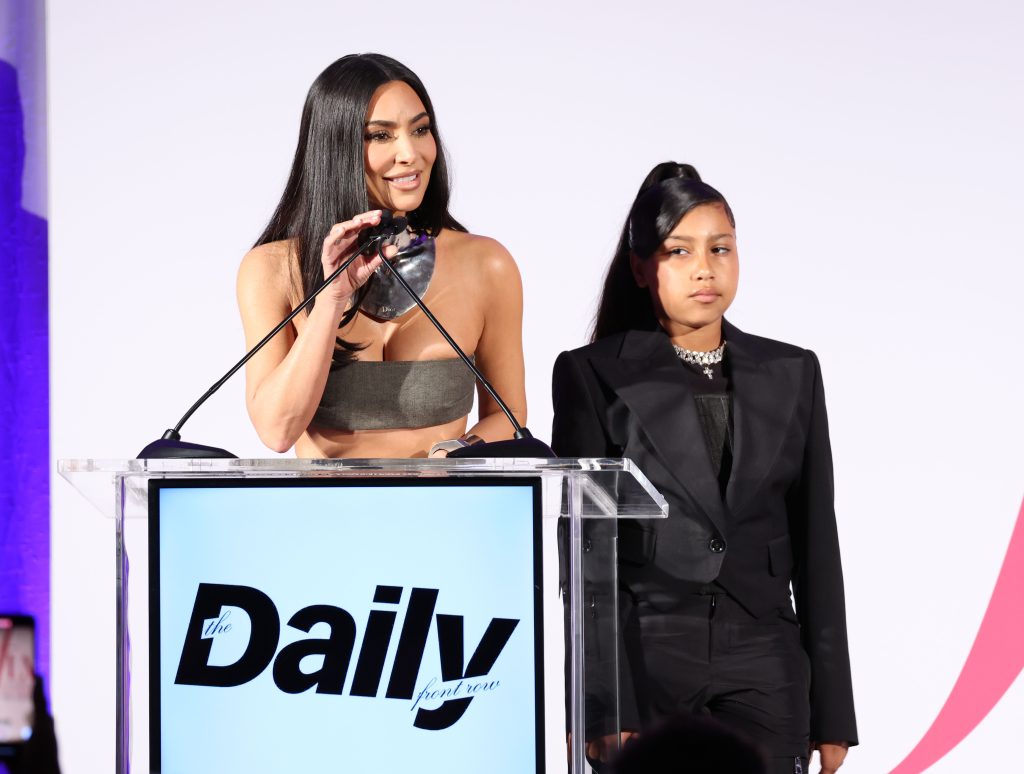 North West Has Two New Eyebrow-Raising Piercings (and They’re Not on Her Ears)
