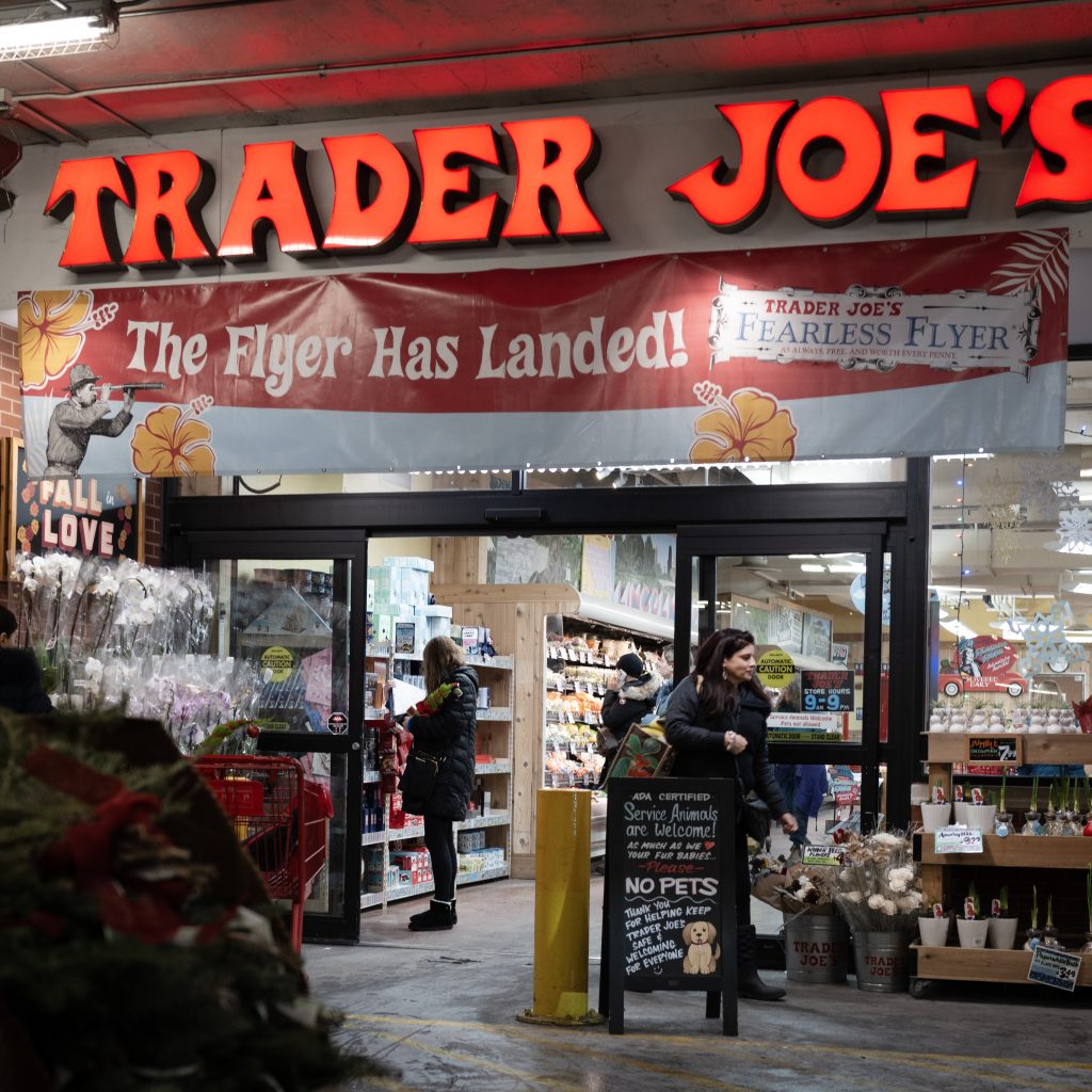 Valentine’s Day at Trader Joe’s: From Pancakes to Chocolate Cheesecake Bites