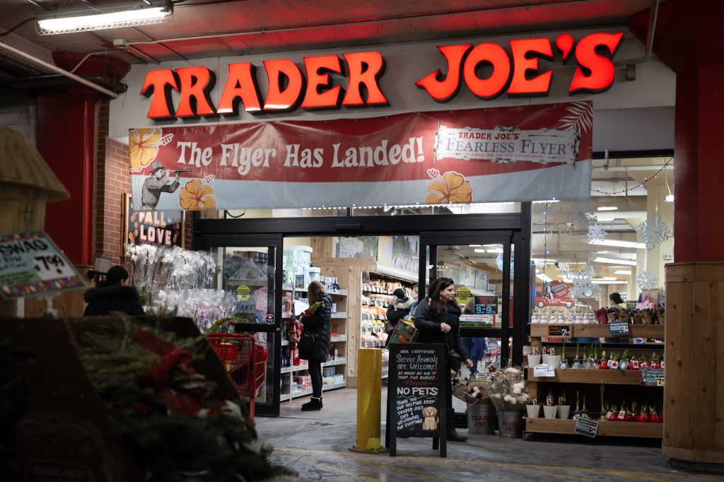 Valentine’s Day at Trader Joe’s: From Pancakes to Chocolate Cheesecake Bites