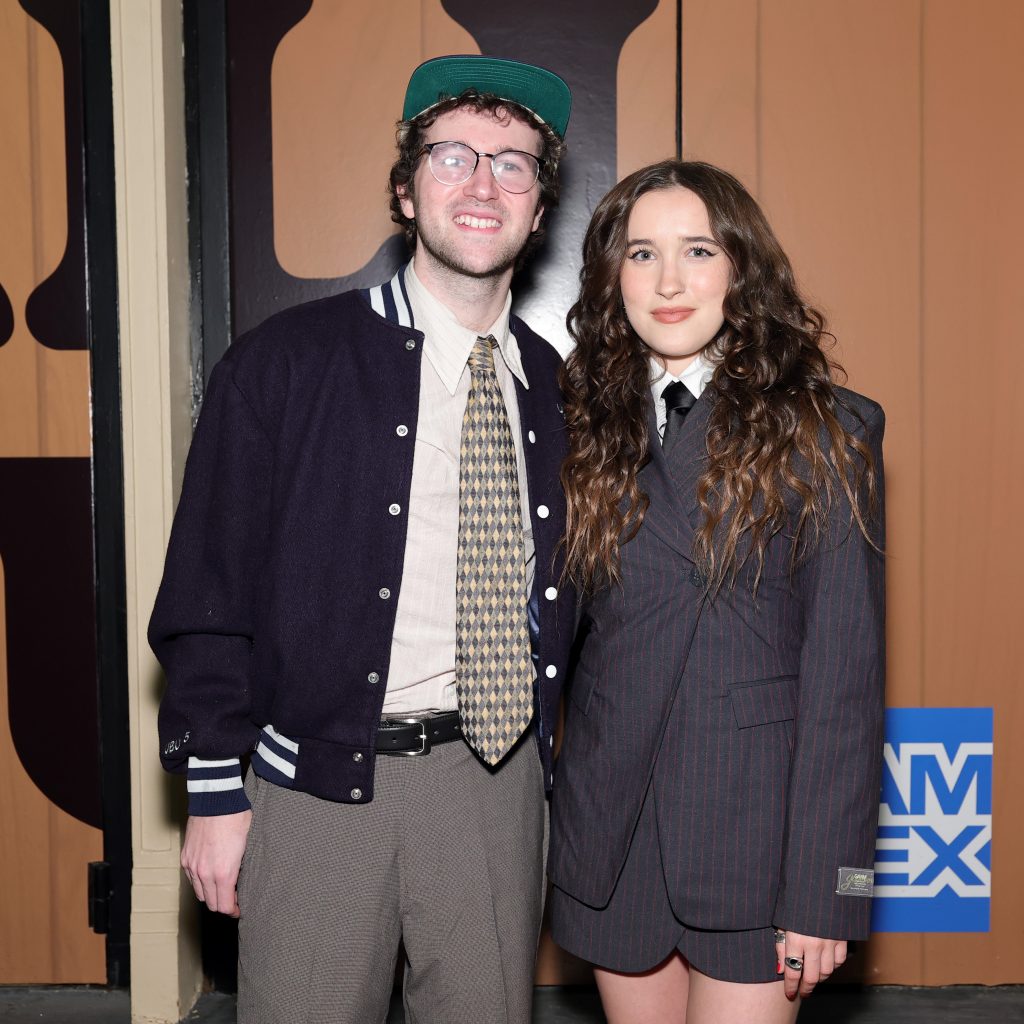 Stacey Ryan Joins Lawrence for a Magical ‘What Dreams Are Made Of’ Moment at 2022 Staycation