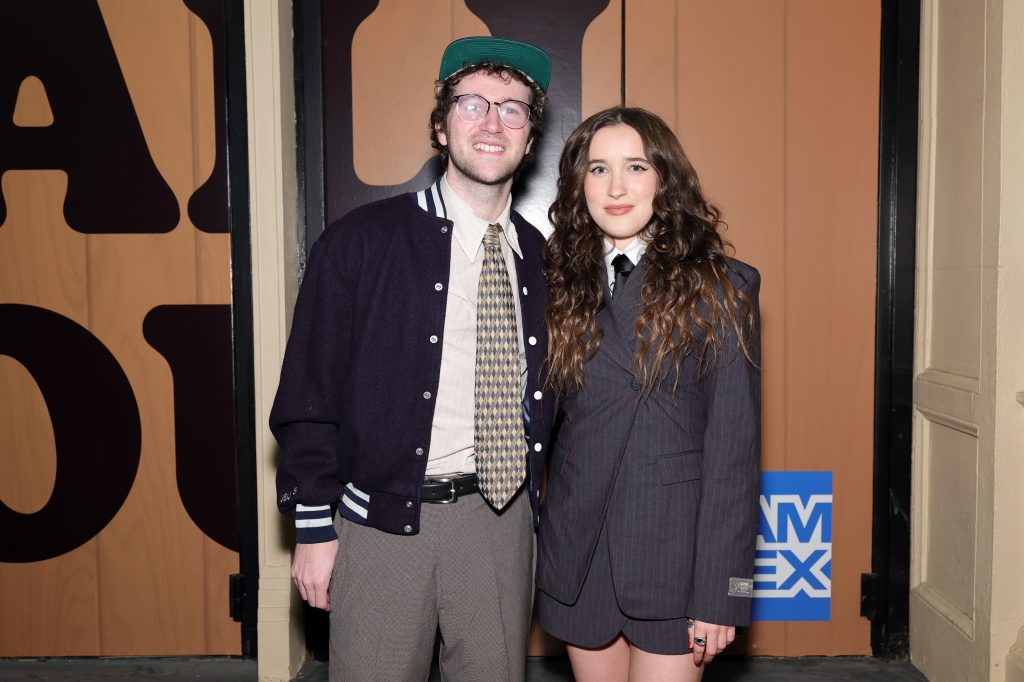 Stacey Ryan Joins Lawrence for a Magical ‘What Dreams Are Made Of’ Moment at 2022 Staycation