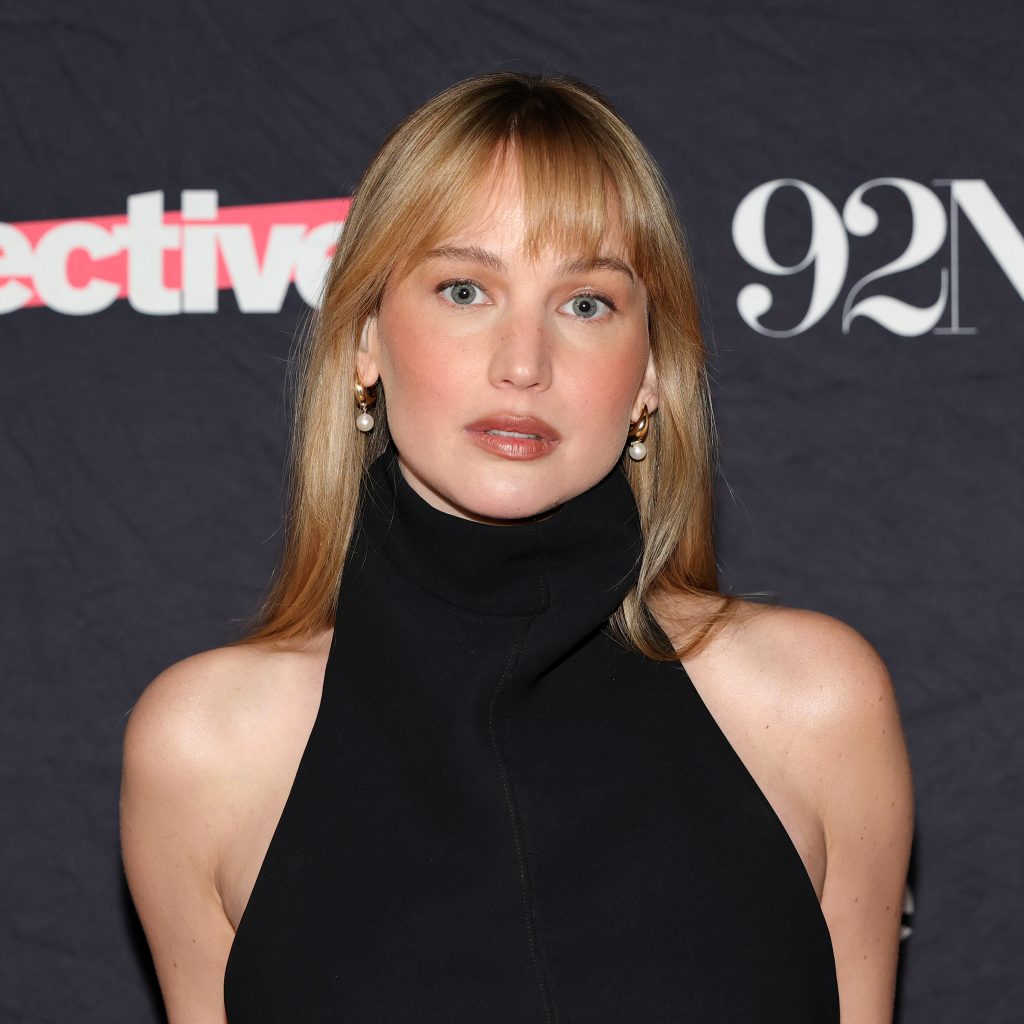 Jennifer Lawrence Opens Up About Rehoming Dog and Parenthood Challenges