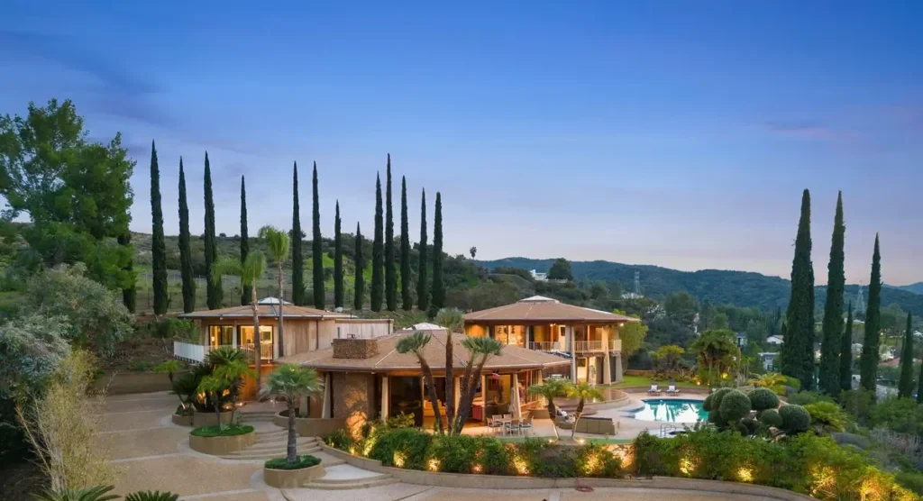 17862 Via Vallarta: The Crown Jewel of the San Fernando Valley