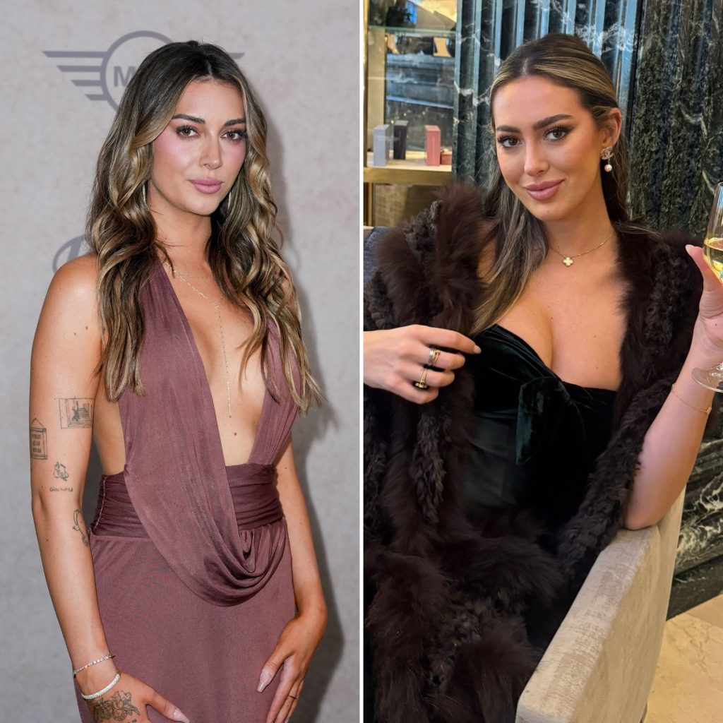 Brianna Chickenfry Says Zach Bryan’s Wife Used Her as Hair Inspiration and Went to Her Hairdresser