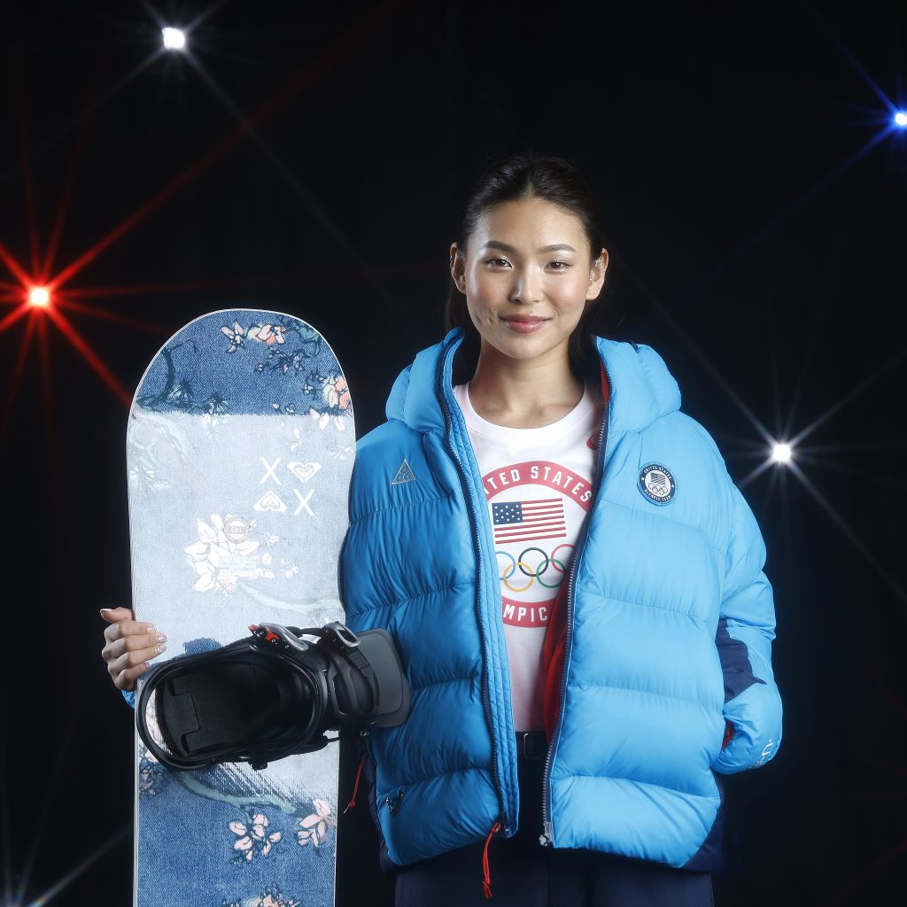 Olympic Star Chloe Kim Shares Message of Uncertainty Following ‘Silly’ Fall That Dislocated Her Shoulder